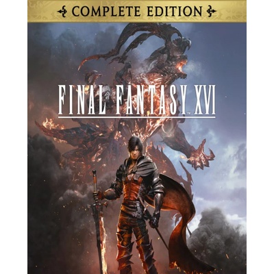 Final Fantasy XVI Complete
