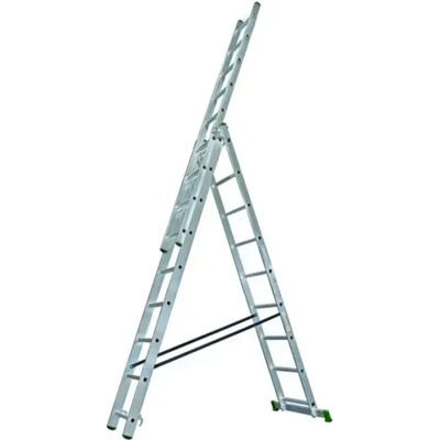 PROTECO Алуминиева стълба proteco 1066s307kr/ 420 см (1066s307kr)