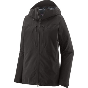 Patagonia Дамско водоустойчиво яке Patagonia Women's Pluma Pro Jacket Waterproof jacket - Black (102-4922-0114)