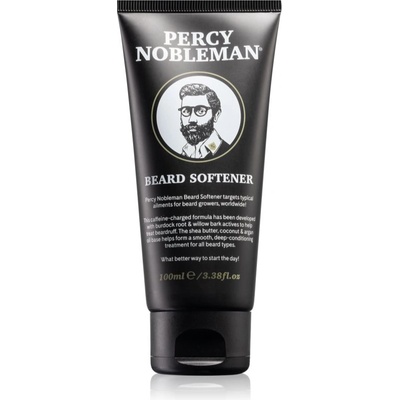 Percy Nobleman Beard Softener омекотяващ крем за брада 100ml