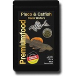 DISCUSFOOD Pleco & Catfish Carni Wafers 150 г / 400мл
