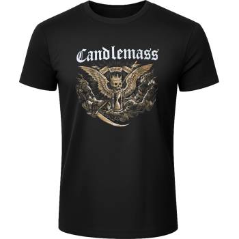 Image 1 of RAZAMATAZ мъжка тениска candlemass - dulce malum solem - razamataz - st2746