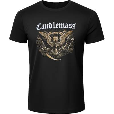 RAZAMATAZ мъжка тениска candlemass - dulce malum solem - razamataz - st2746