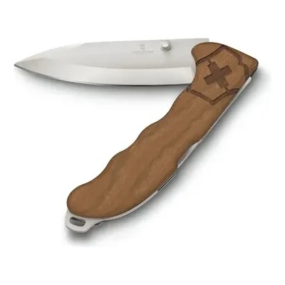 Victorinox Швейцарски джобен нож Victorinox Evoke Wood 0.9415. D630, орех (0.9415.D630)