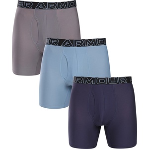 Under Armour Мъжки боксерки Under Armour M UA Perf Tech Mesh 6in (3 бр. ) Under Armour | Mnogotsveten | МЪЖЕ | M