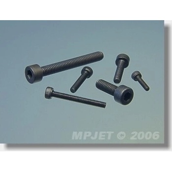 MP-Jet 0403 Šroub Imbus M2x8 10 ks