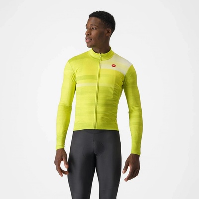 Castelli COLLAPSE SULPHUR/WHITE 24/25