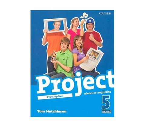 Project 3rd Edition 5 Student´s Book