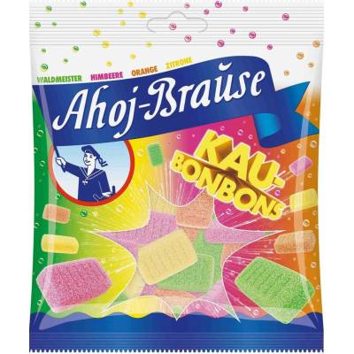Frigeo Vertriebsges Ahoj-Brause Kau-Bonbons 150 g