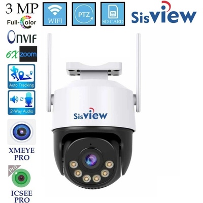 SisView SV-IP110-3