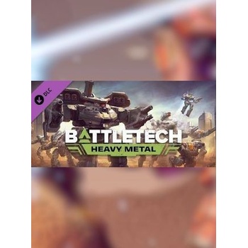 BATTLETECH Heavy Metal