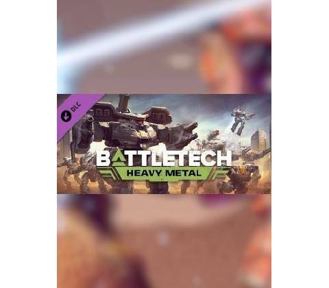 BATTLETECH Heavy Metal