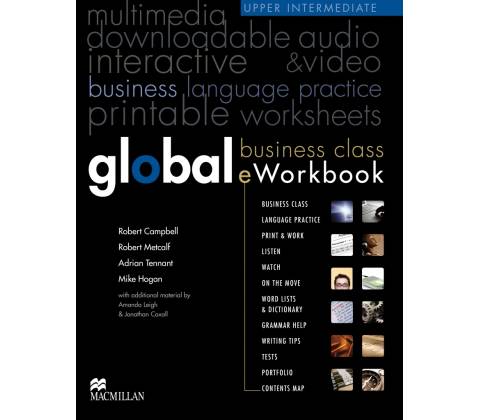 Global Upper-intermediate Business e-Workbook