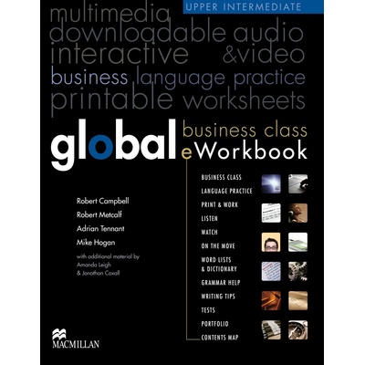 Global Upper-intermediate Business e-Workbook