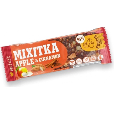 Mixit Mixitka bez lepku banán kokos 50 g