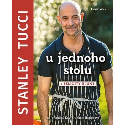 Stanley Tucci: U jednoho stolu Stanley Tucci 2026