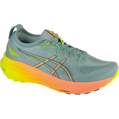 Asics Gel-Cumulus 26 Paris M 1011B947750 light celadon/safety yellow – Zbozi.Blesk.cz