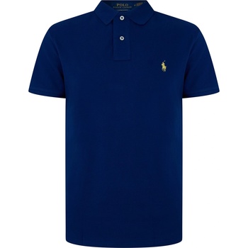 Image 1 of Ralph Lauren Блуза с яка Polo Ralph Lauren Men's Custom Short Sleeve Polo Shirt - Fall Royal