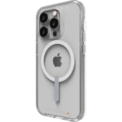 GEAR4 Калъф Gear4 - Crystal Palace Snap, iPhone 14 Pro, прозрачен (702010017)