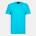 Boss Тениска Boss Mens BOSS Short Sleeve T-Shirt - Regular Fit (Tessler) - Open Blue
