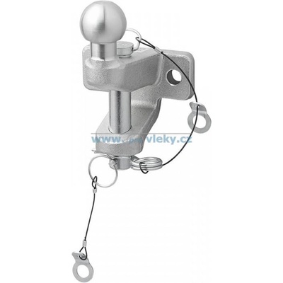 Tanatech Tažná koule ISO50 + čep (E) 3500kg | Zboží Auto