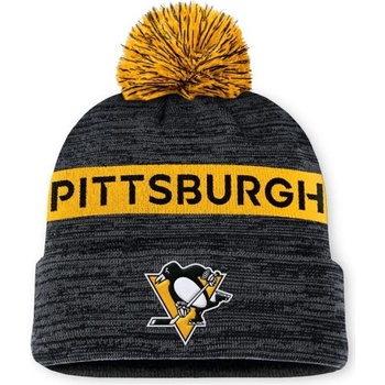 Fanatics Pittsburgh Penguins Authentic Pro Rink beanie