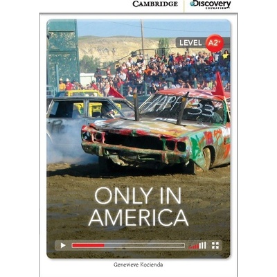 CDE 4 ONLY IN AMERICA +ONLINE CODE