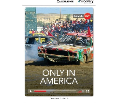 CDE 4 ONLY IN AMERICA +ONLINE CODE