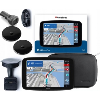 TomTom GO Expert Plus Premium