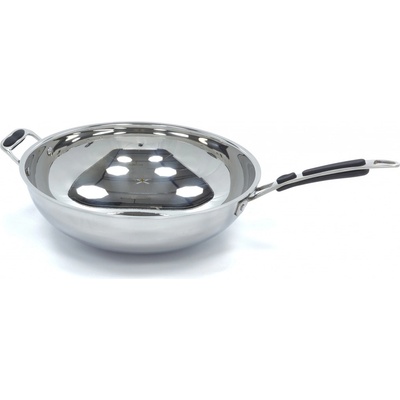 Maxima Indukční pánev Wok z nerezové oceli 09371060