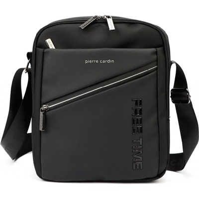 Pierre Cardin pánské Crossbody 8155 ALAN06 černá
