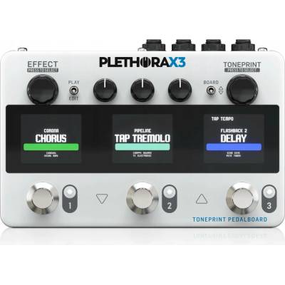 TC Electronic PLETHORA X3