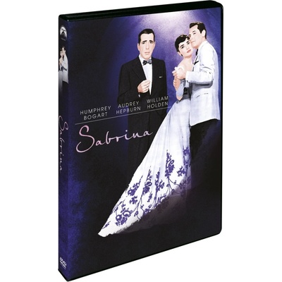 Sabrina DVD