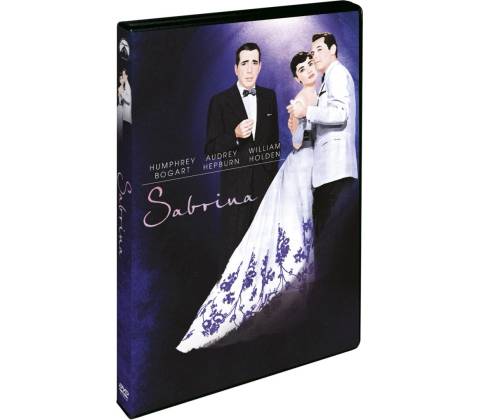 Sabrina DVD