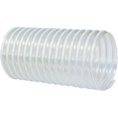 HADICE FLEXADUR PU-3L O CNC - Flexibilní, těžkohořlavá, antistat. hadice pro CNC stroje -40/+100°C (0,65 mm), průměr 120 mm