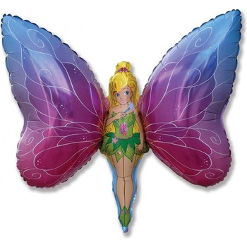 Flexmetal Балон от фолио Фея