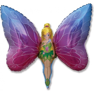 Flexmetal Балон от фолио Фея