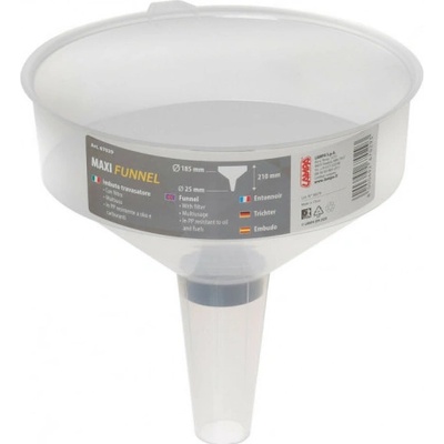 Maxi lievik Lampa