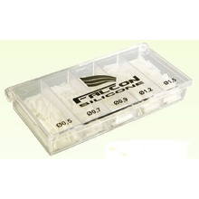 FALCON PROFI SADA SILIKON BUŽÍREK 9234