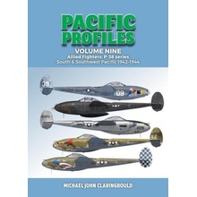 Pacific Profiles Volume 9: Allied Fighters: P-38 Series South & Southwest Pacific 1942-1944