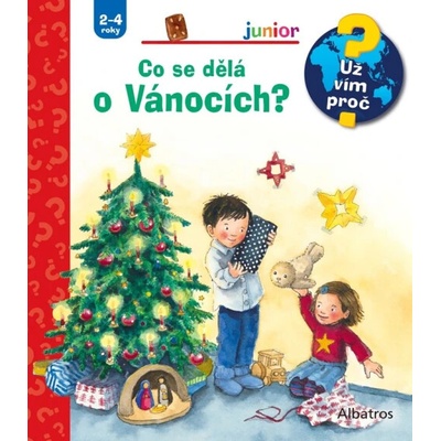 Co se dělá o Vánocích?