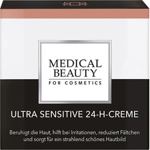 Medical Beauty Ultra Sensitive 24 h 50 ml