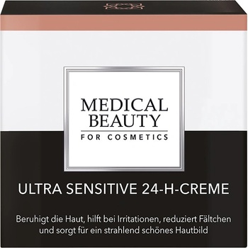Medical Beauty Ultra Sensitive 24 h 50 ml