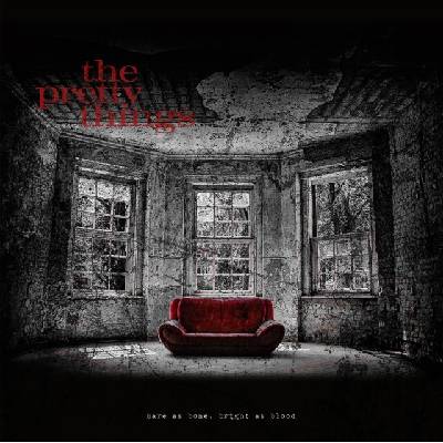 Pretty Things - Bare As Bone, Bright As Blood Digipack CD