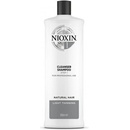 Nioxin System 3 Cleanser 1 Čistící šampon 1000 ml