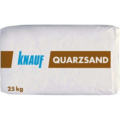 KNAUF Kremičitý piesok, 40 kg