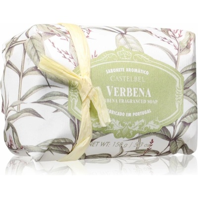 Castelbel tuhé mydlo verbena 150 g