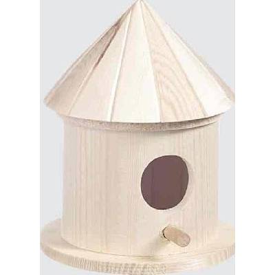 Knorr Prandell Drevená vtáčia búdka 8,5 x 15 cm