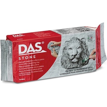 DAS Шпакловка DAS Stone с ефект на камък 1 кг 348200 (348200)