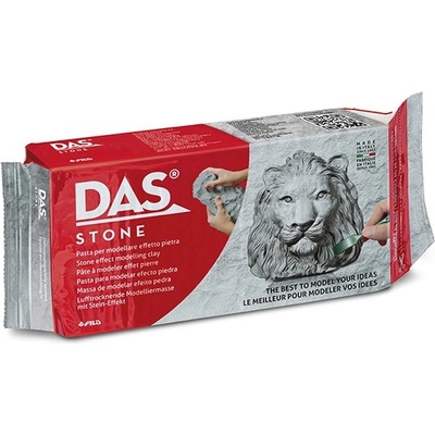 DAS Шпакловка DAS Stone с ефект на камък 1 кг 348200 (348200)